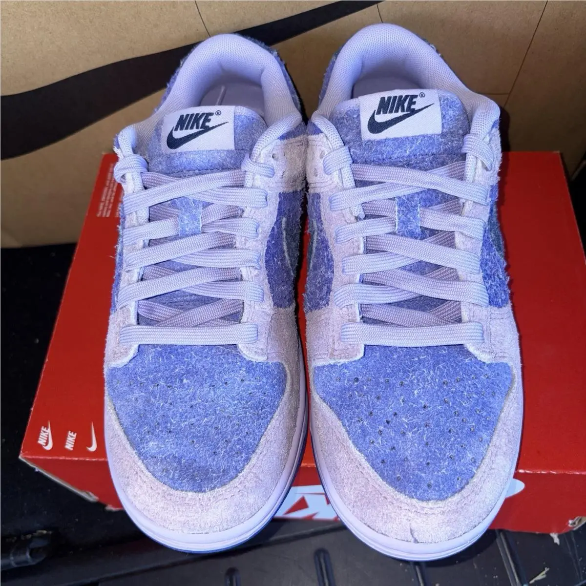 Nike shoes - Nike Dunk - Dunk - HQ3431-515 - Purple 3
