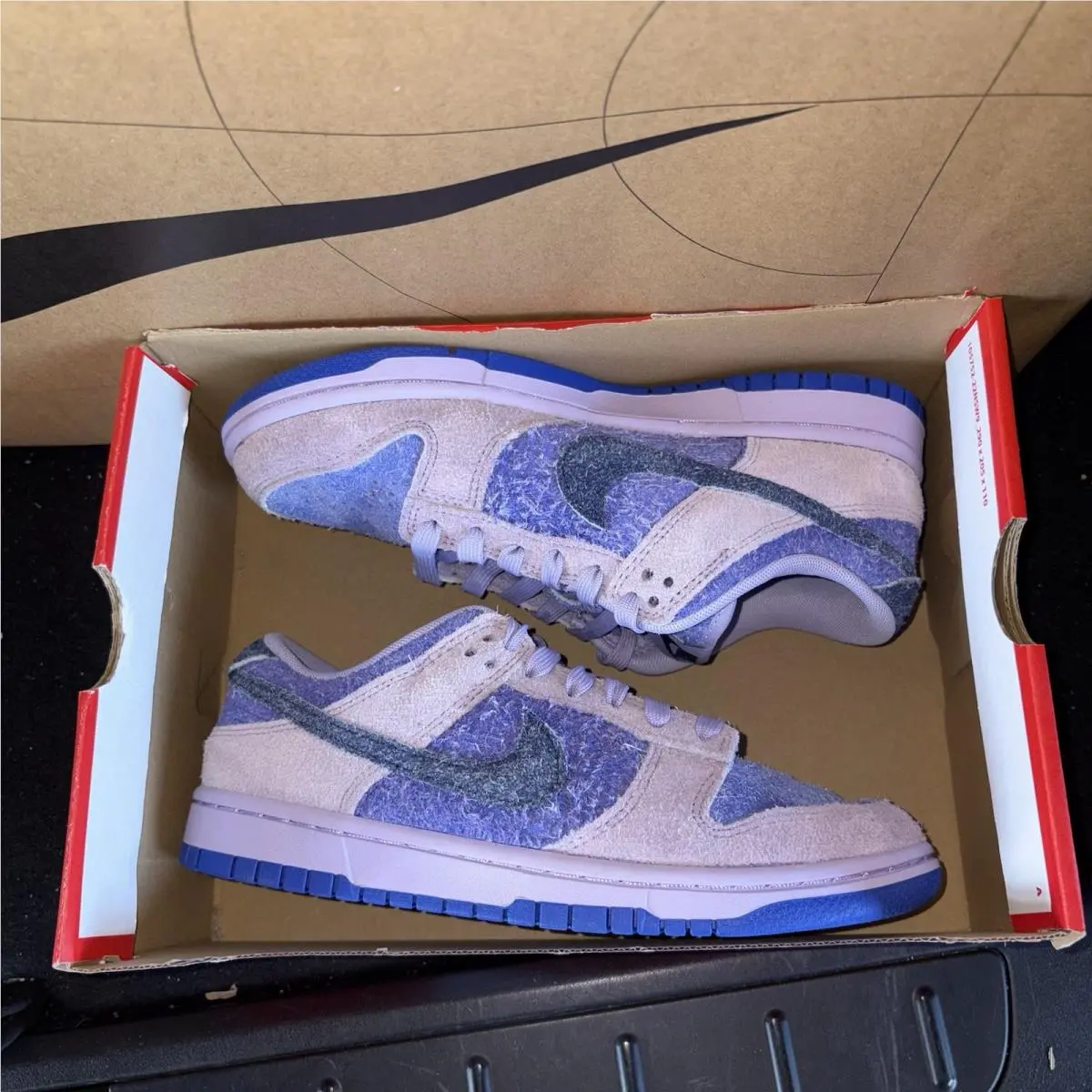 Nike shoes - Nike Dunk - Dunk - HQ3431-515 - Purple 5
