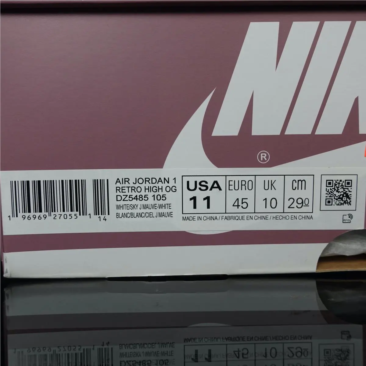 Nike shoes - Nike Air Jordan 1 - Air - Nike Mens Sneakers - White 2