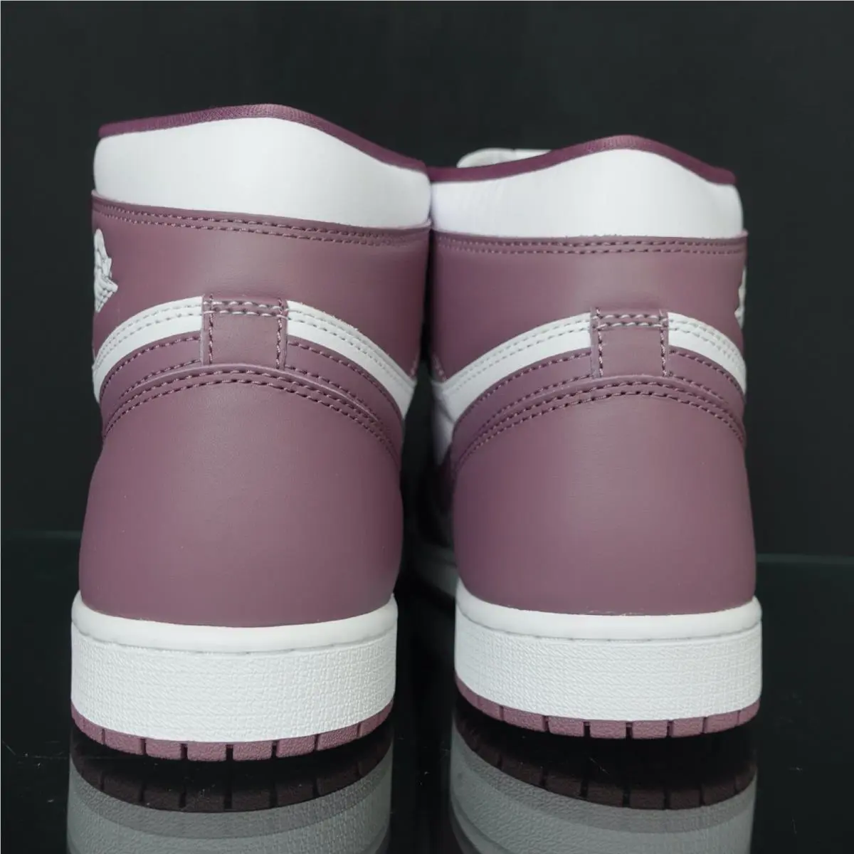Nike shoes - Nike Air Jordan 1 - Air - Nike Mens Sneakers - White 7