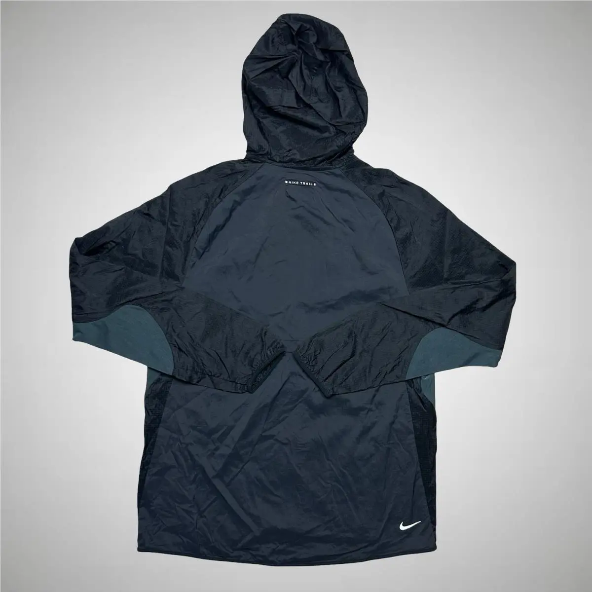 Nike clothing - NIKE TRAIL AIREEZ - TRAIL AIREEZ - FN4002010 - Black (UPC: 0197594125490) 0