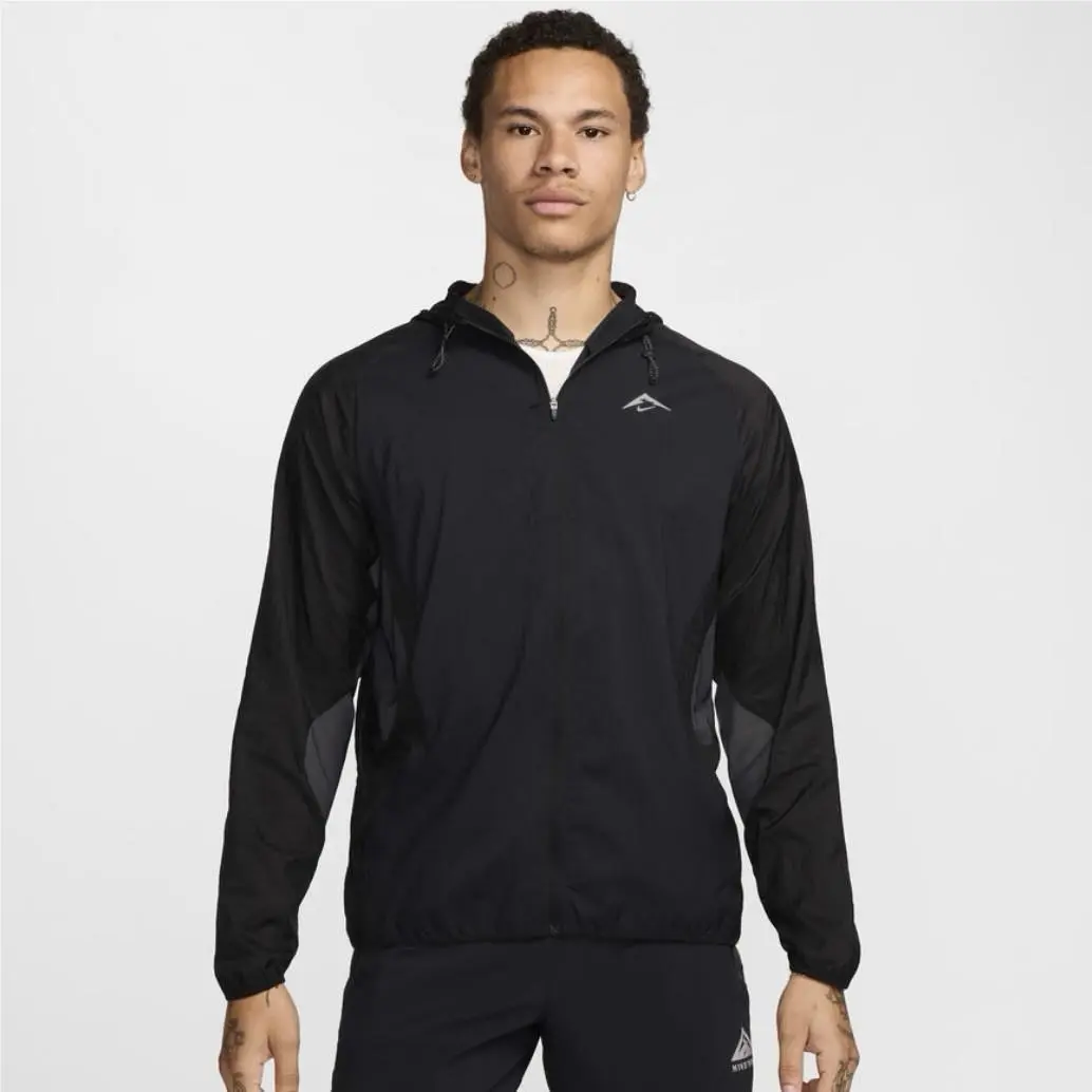 Nike clothing - NIKE TRAIL AIREEZ - TRAIL AIREEZ - FN4002010 - Black (UPC: 0197594125490) 10