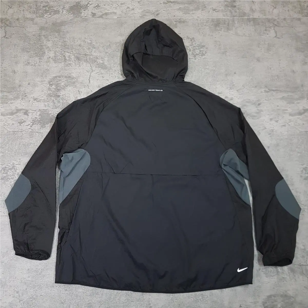 Nike clothing - NIKE TRAIL AIREEZ - TRAIL AIREEZ - FN4002010 - Black (UPC: 0197594155091) 0