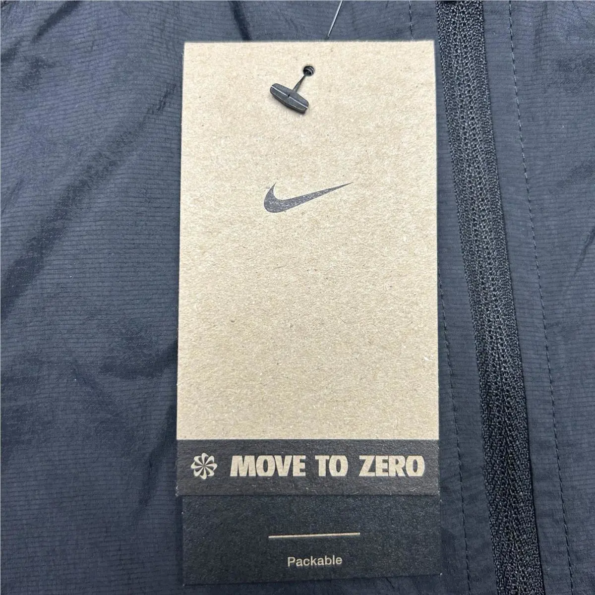 Nike clothing - NIKE TRAIL AIREEZ - TRAIL AIREEZ - FN4002010 - Black (UPC: 0197594125490) 8