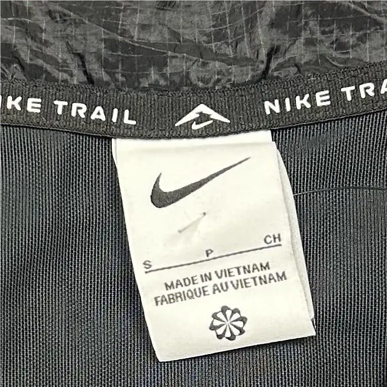 Nike clothing - NIKE TRAIL AIREEZ - TRAIL AIREEZ - FN4002010 - Black (UPC: 0197594125490) 6