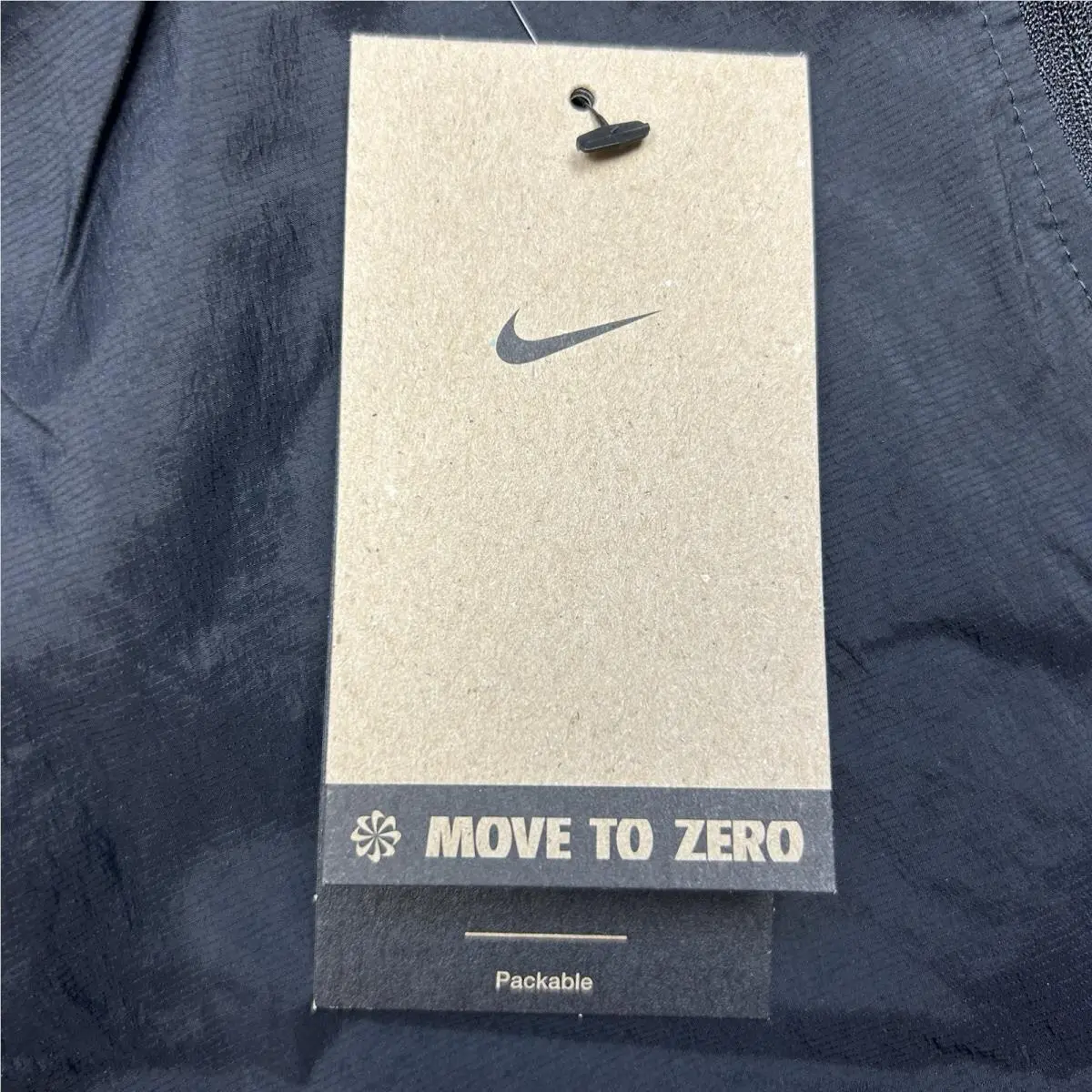 Nike clothing - NIKE TRAIL AIREEZ - TRAIL AIREEZ - FN4002010 - Black (UPC: 0197594125490) 8