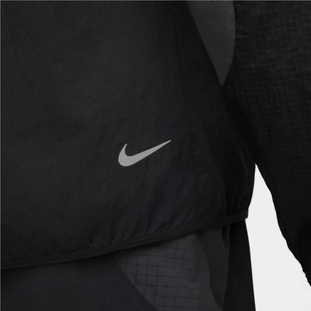 Nike clothing - NIKE TRAIL AIREEZ - TRAIL AIREEZ - FN4002010 - Black (UPC: 0197594125490) 18