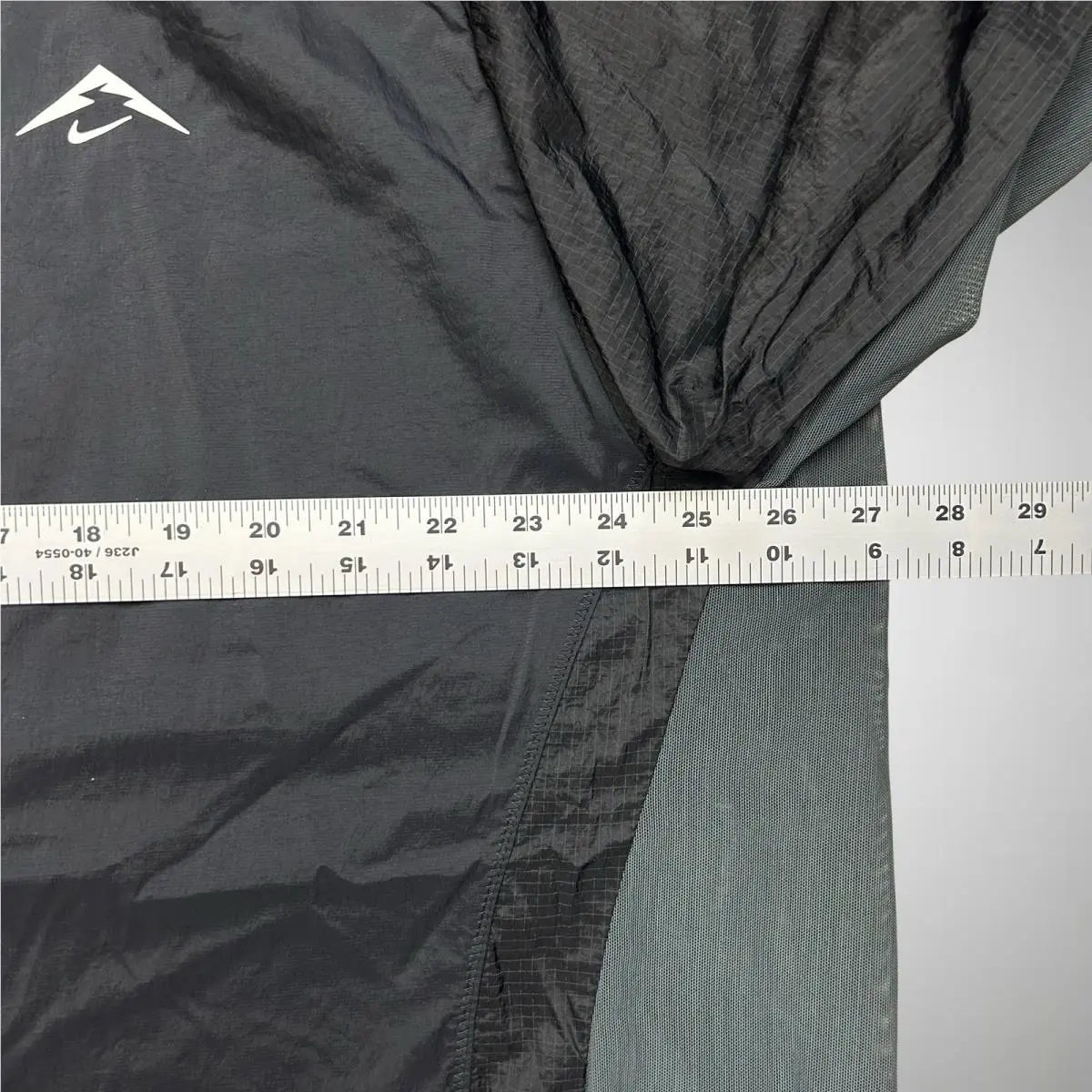 Nike clothing - NIKE TRAIL AIREEZ - TRAIL AIREEZ - FN4002010 - Black (UPC: 0197594125490) 3