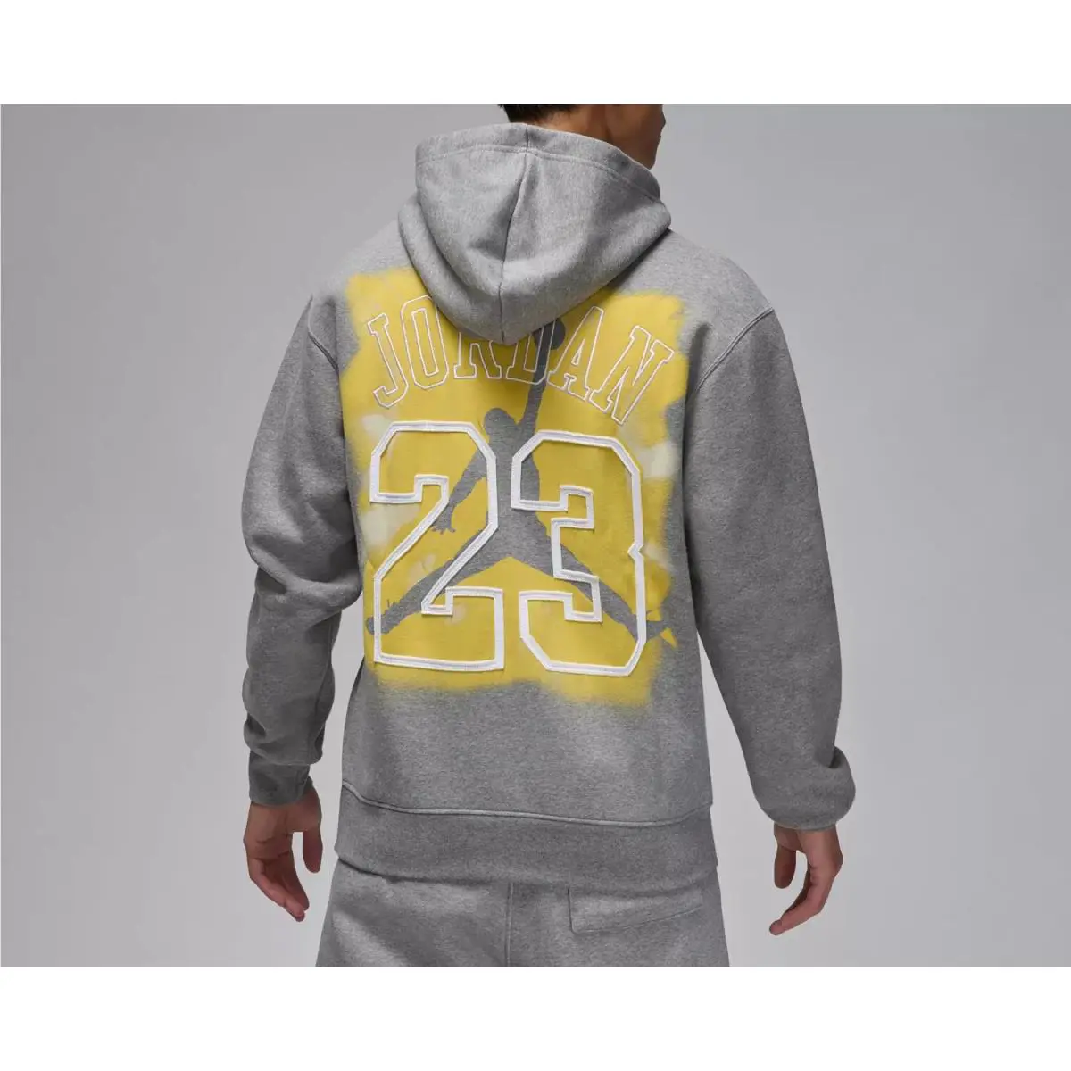 Nike clothing - HJ6364 100 - HJ6364 100 - Gray (UPC: 197599981466) 4