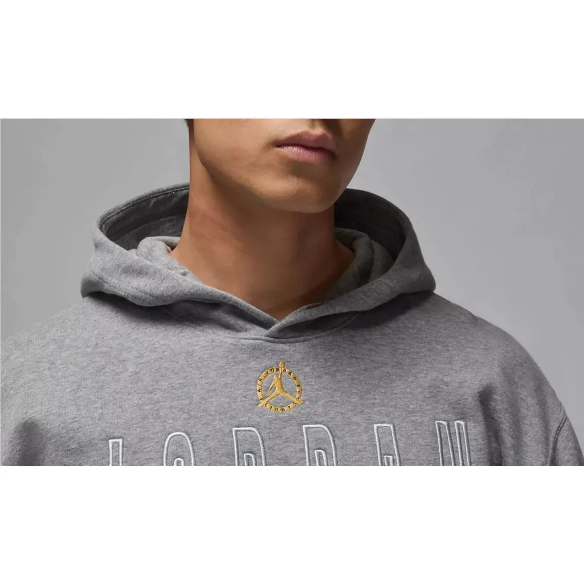 Nike clothing - HJ6364 100 - HJ6364 100 - Gray (UPC: 197599981466) 2