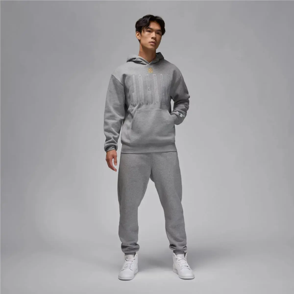 Nike clothing - HJ6364 100 - HJ6364 100 - Gray (UPC: 197599981466) 5