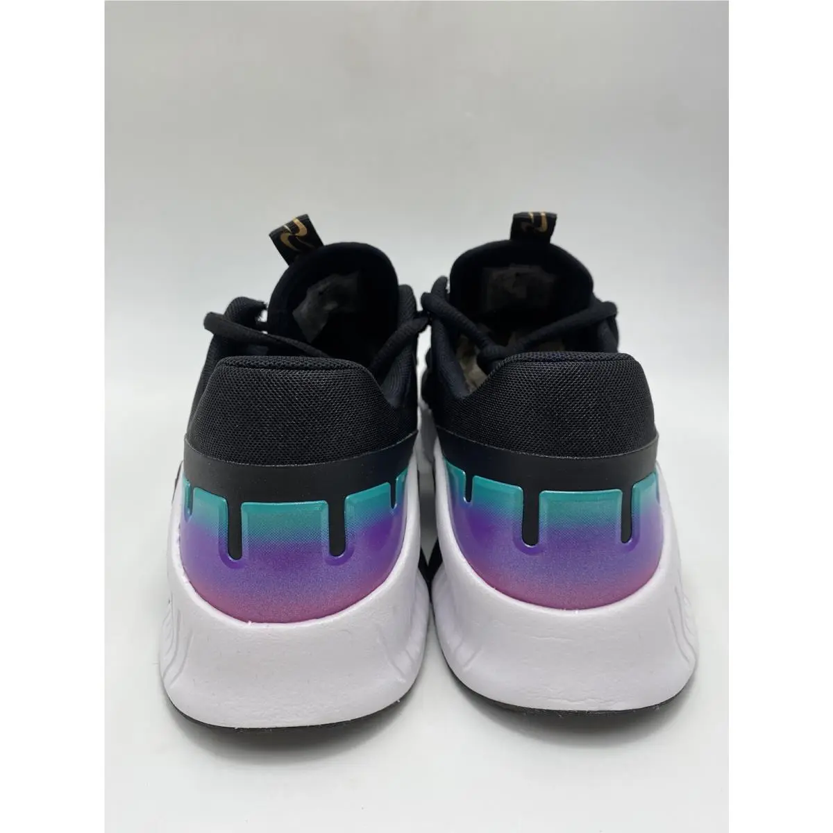 Nike shoes - Nike Free Metcon - Free Metcon - FB7149 001 - Black/Metallic Gold-White (UPC: 196968982677) 4
