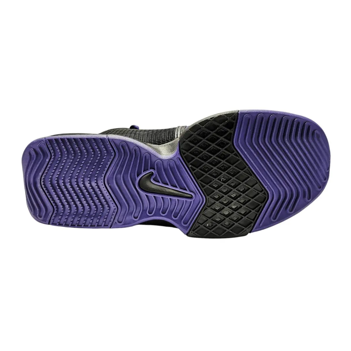 Nike shoes - Nike LeBron Witness - LeBron Witness - FB2239-001 - Black/Purple/Gold (UPC: 196969298463) 12