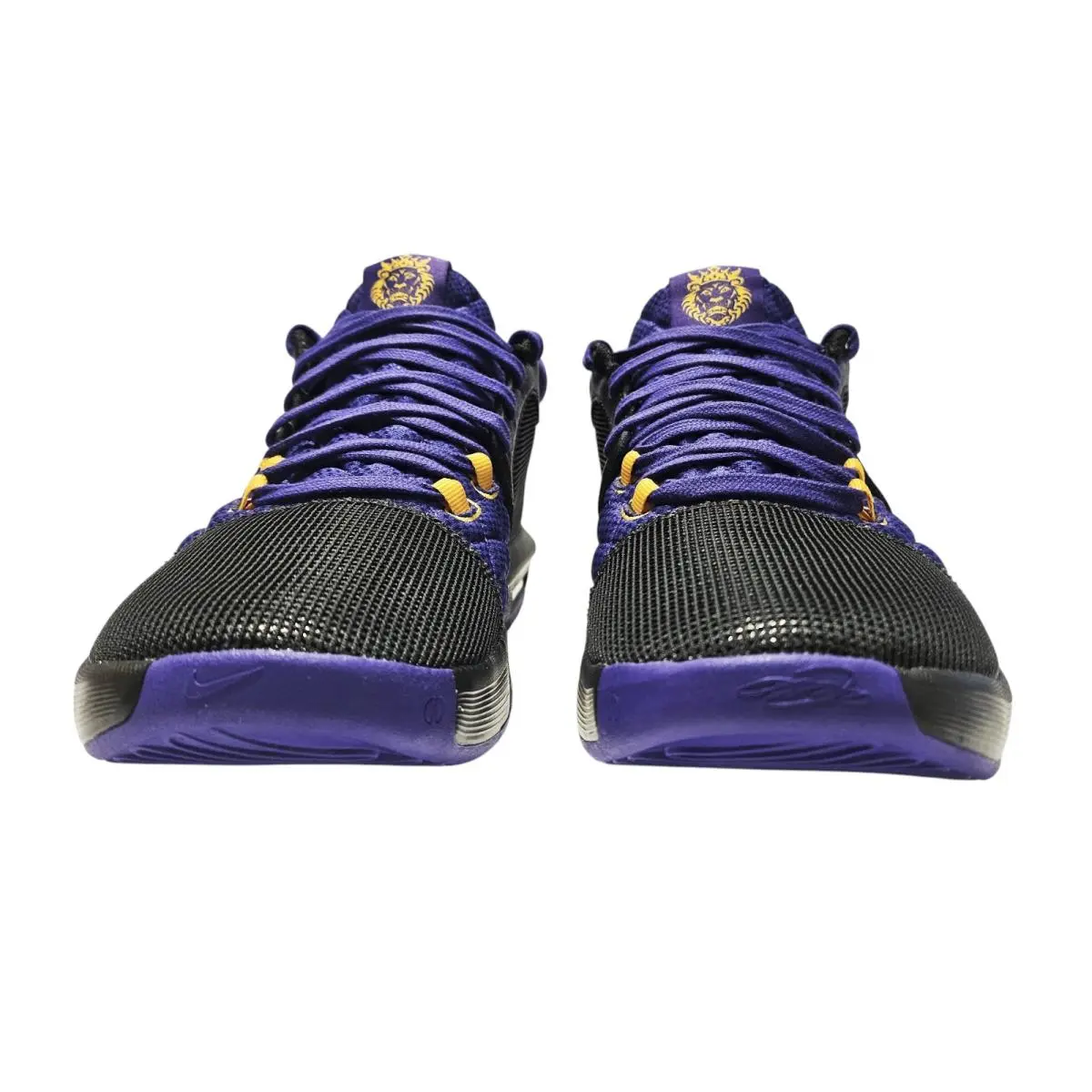 Nike shoes - Nike LeBron Witness - LeBron Witness - FB2239-001 - Black/Purple/Gold (UPC: 196969298463) 3