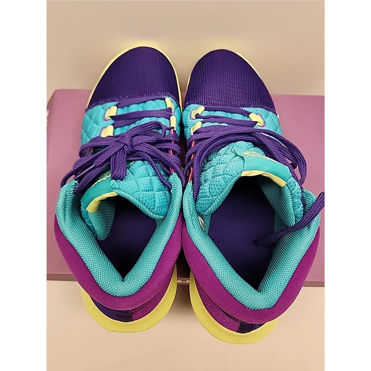 Nike shoes - Nike LeBron Witness - LeBron Witness - FB2239-001 - Black (UPC: 196975662739) 3