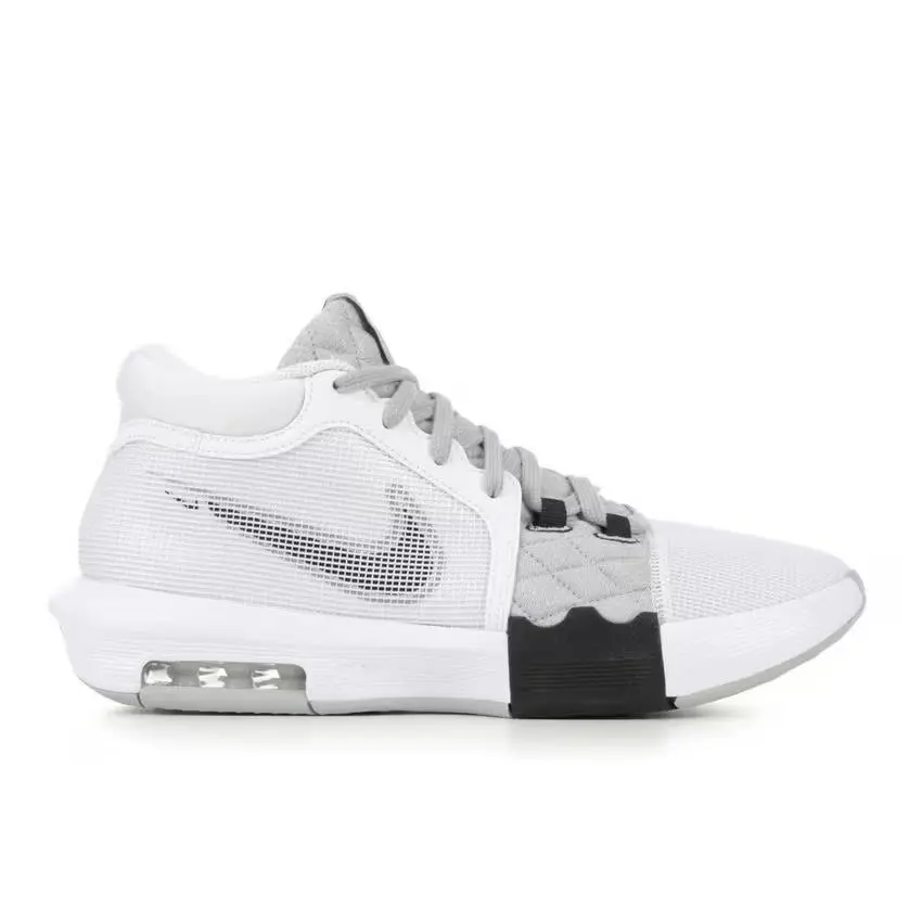 Nike shoes - Nike LeBron Witness 8 - LeBron Witness - FB2239-100 - White 2