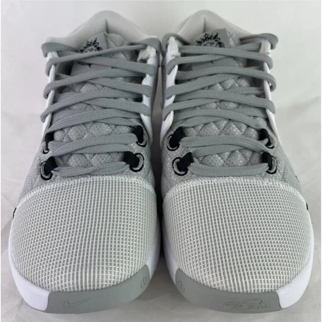 Nike shoes - Nike LeBron Witness 8 - LeBron Witness - FB2239-100 - White/Light Smoke/Gray (UPC: 00196969298654) 1