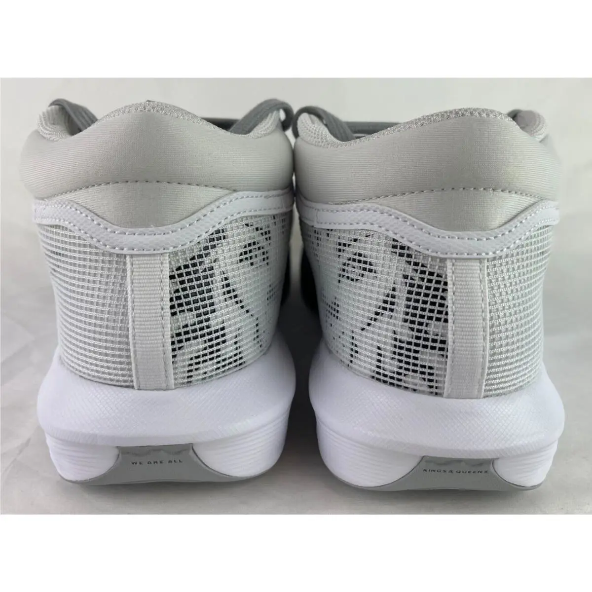 Nike shoes - Nike LeBron Witness 8 - LeBron Witness - FB2239-100 - White/Light Smoke/Gray (UPC: 00196969298654) 2