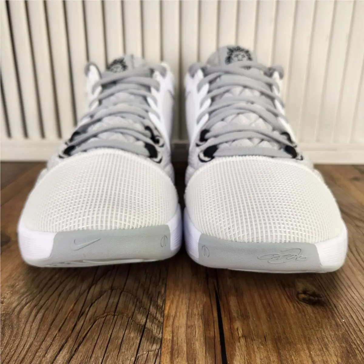 Nike shoes - Nike LeBron Witness 8 - LeBron Witness - FB2239-100 - White 1