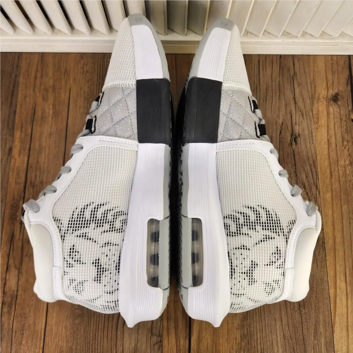 Nike shoes - Nike LeBron Witness 8 - LeBron Witness - FB2239-100 - White 5