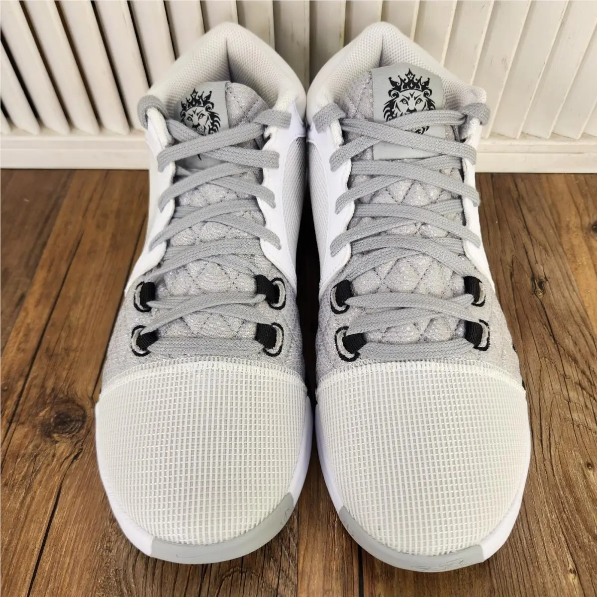 Nike shoes - Nike LeBron Witness 8 - LeBron Witness - FB2239-100 - White 7