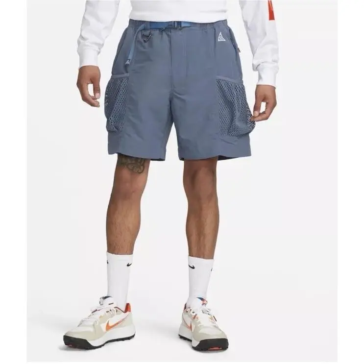 Nike clothing - NIKE ACG SNOWGRASS - ACG SNOWGRASS - DV9405491 - Blue 6