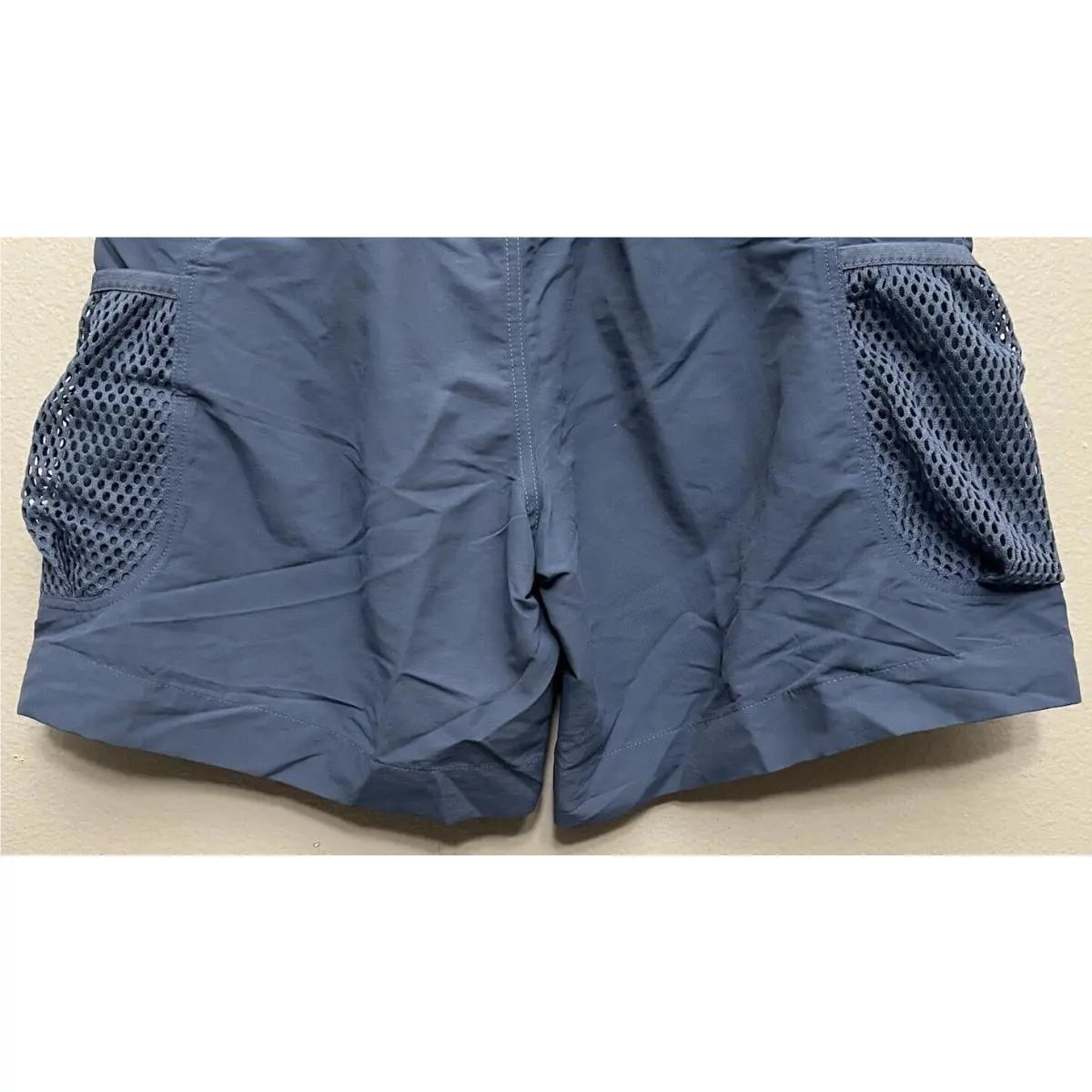 Nike clothing - Nike ACG Snowgrass Cargo Shorts - DV9405-491 - Diffused Blue (UPC: 196607608142) 4