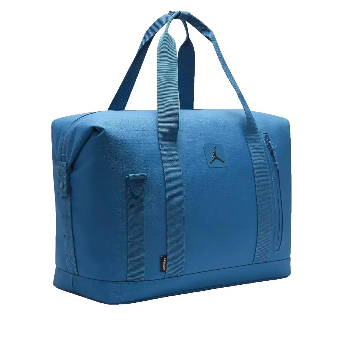 Nike Air Jordan Cordura Duffel Bag Blue MA0900-U1R Mens Sports Travel Bag