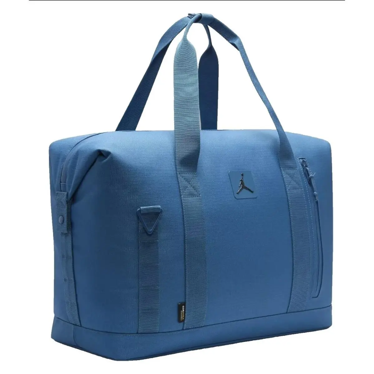 Air Jordan Cordura Franchise Duffle 18L Unisex Sports Bag Travel MA0900 Uir Blue by Nike
