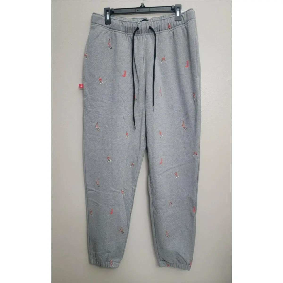 Nike Air Jordan Essential Statement Fleece Jogger Pants Size Large DH3519 063 L