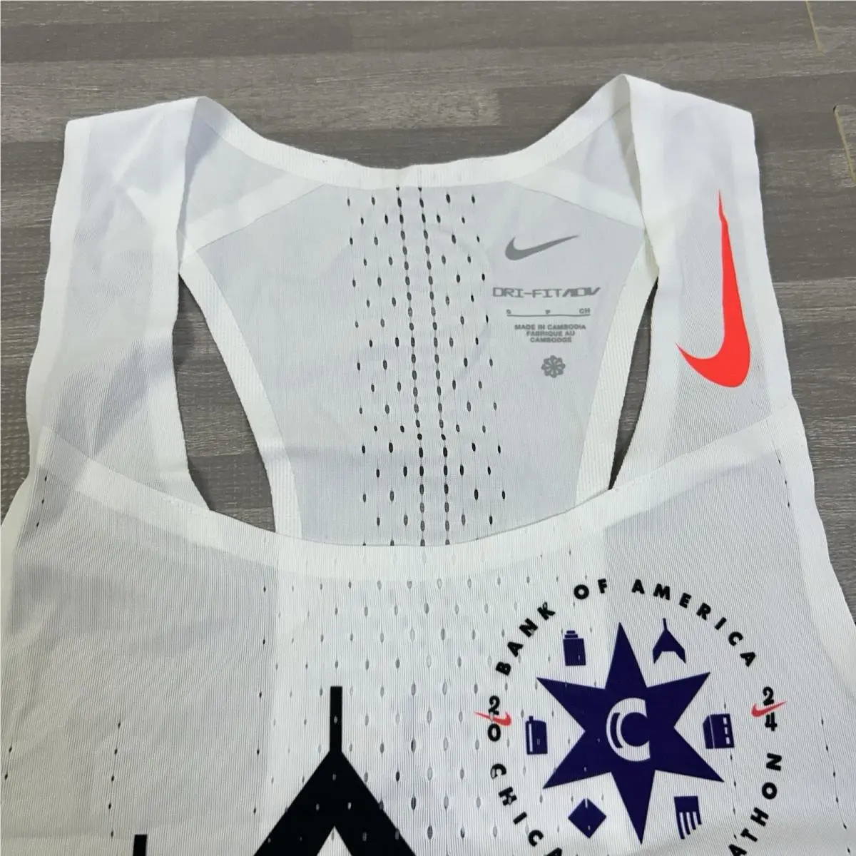 Nike clothing - Nike Dri-Fit - FV6335100 - Purple 1