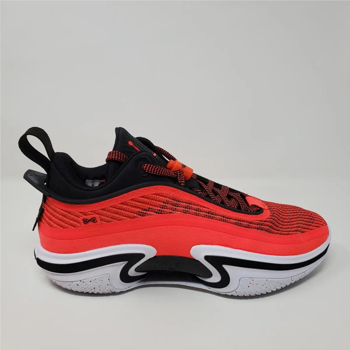 Nike shoes - Nike Air Jordan 36 XXXVI - DH0832-660 - Red 2