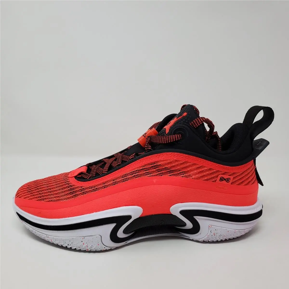 Nike shoes - Nike Air Jordan 36 XXXVI - DH0832-660 - Red 3