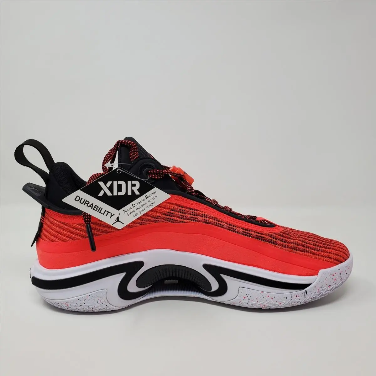 Nike shoes - Nike Air Jordan 36 XXXVI - DH0832-660 - Red 4