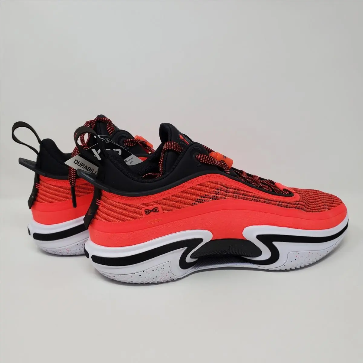 Nike shoes - Nike Air Jordan 36 XXXVI - DH0832-660 - Red 5