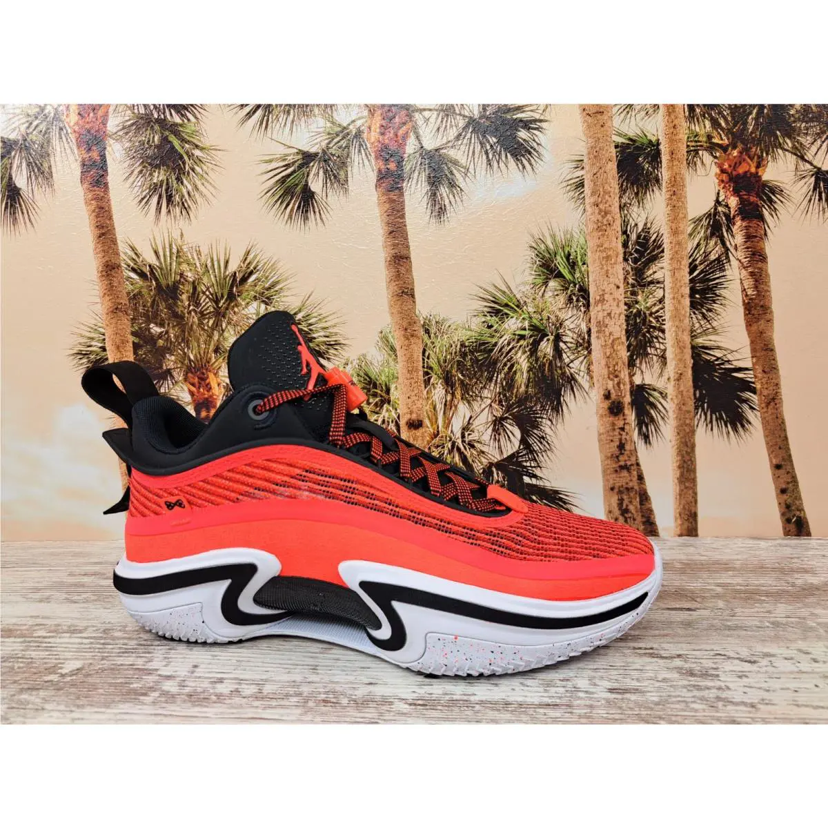 Nike shoes - Nike Air Jordan 36 XXXVI - DH0832-660 - Red 0