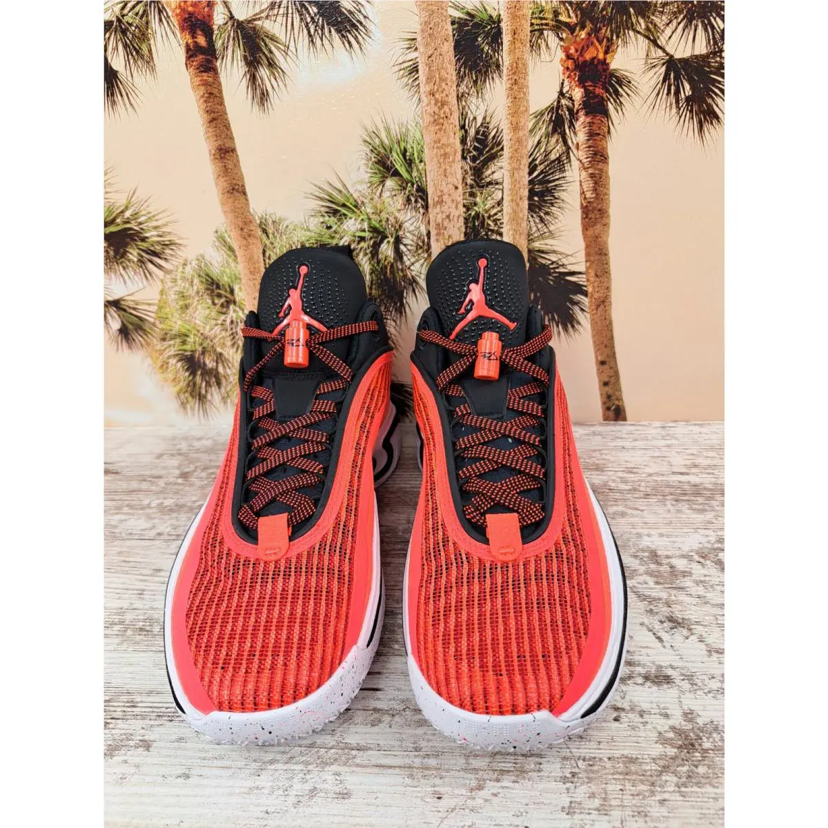 Nike shoes - Nike Air Jordan 36 XXXVI - DH0832-660 - Red 2