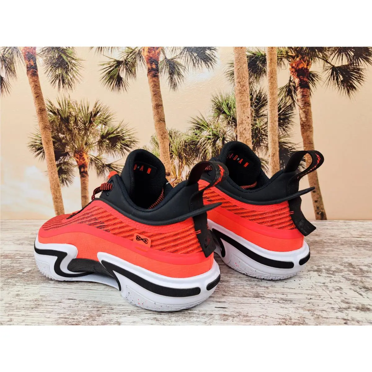 Nike shoes - Nike Air Jordan 36 XXXVI - DH0832-660 - Red 3