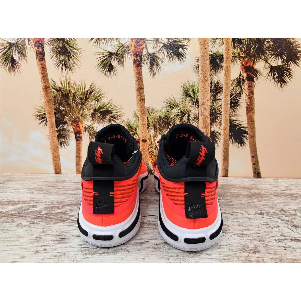 Nike shoes - Nike Air Jordan 36 XXXVI - DH0832-660 - Red 4