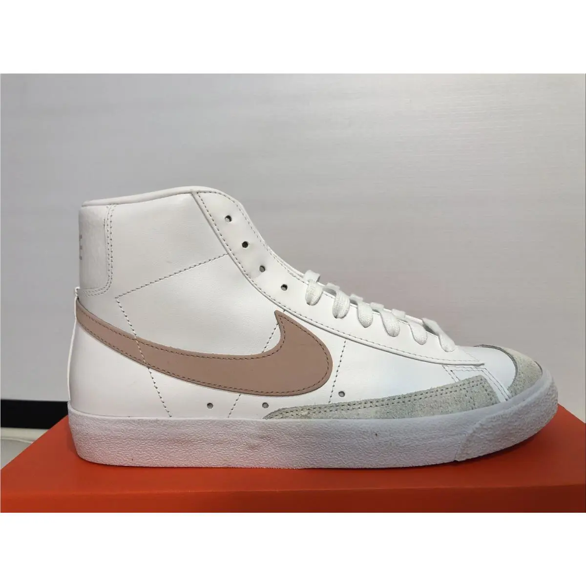Nike shoes - Nike Blazer - Blazer - CZ1055-118 - White (UPC: 195238086503) 2