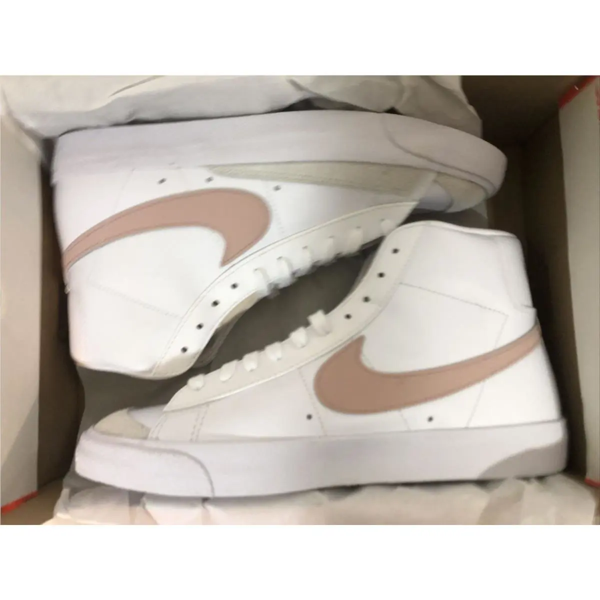 Nike shoes - Nike Blazer - Blazer - CZ1055-118 - White (UPC: 195238086503) 7