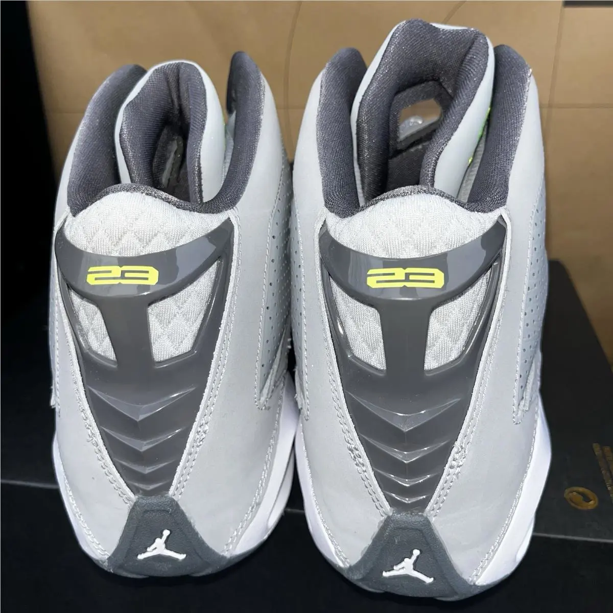 Nike shoes - Nike Air Jordan B`Loyal - Air - 315317-017 - Gray 3