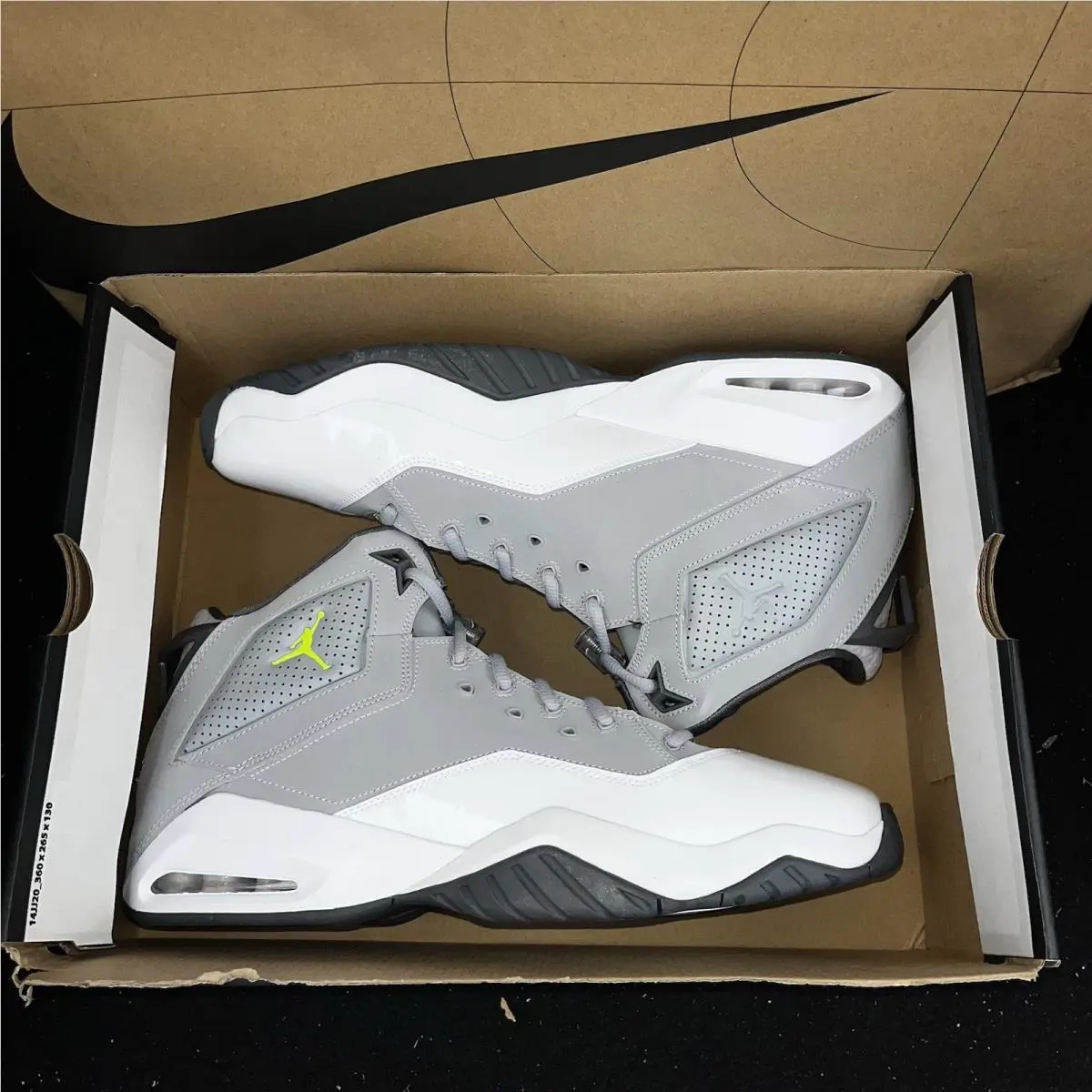 Nike shoes - Nike Air Jordan B`Loyal - Air - 315317-017 - Gray 5
