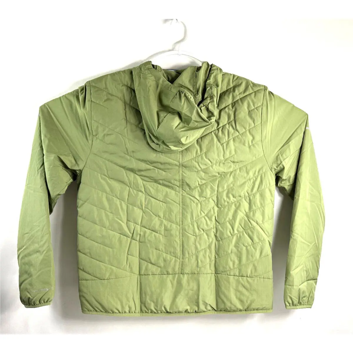 Nike clothing - Nike Therma-FIT Repel Men`s Synthetic-Fill Running Jacket - DD5644334 - Green 4