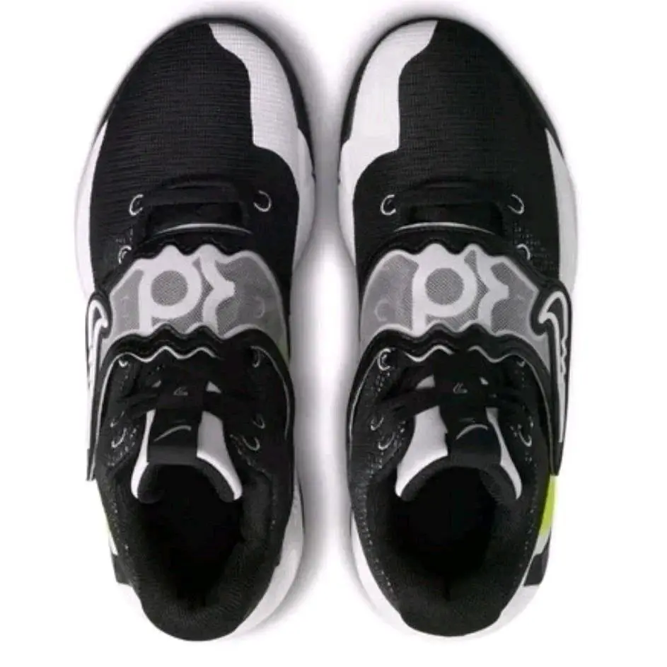 Nike shoes - Nike KD Trey 5 X - DD9538-007 - Black 4