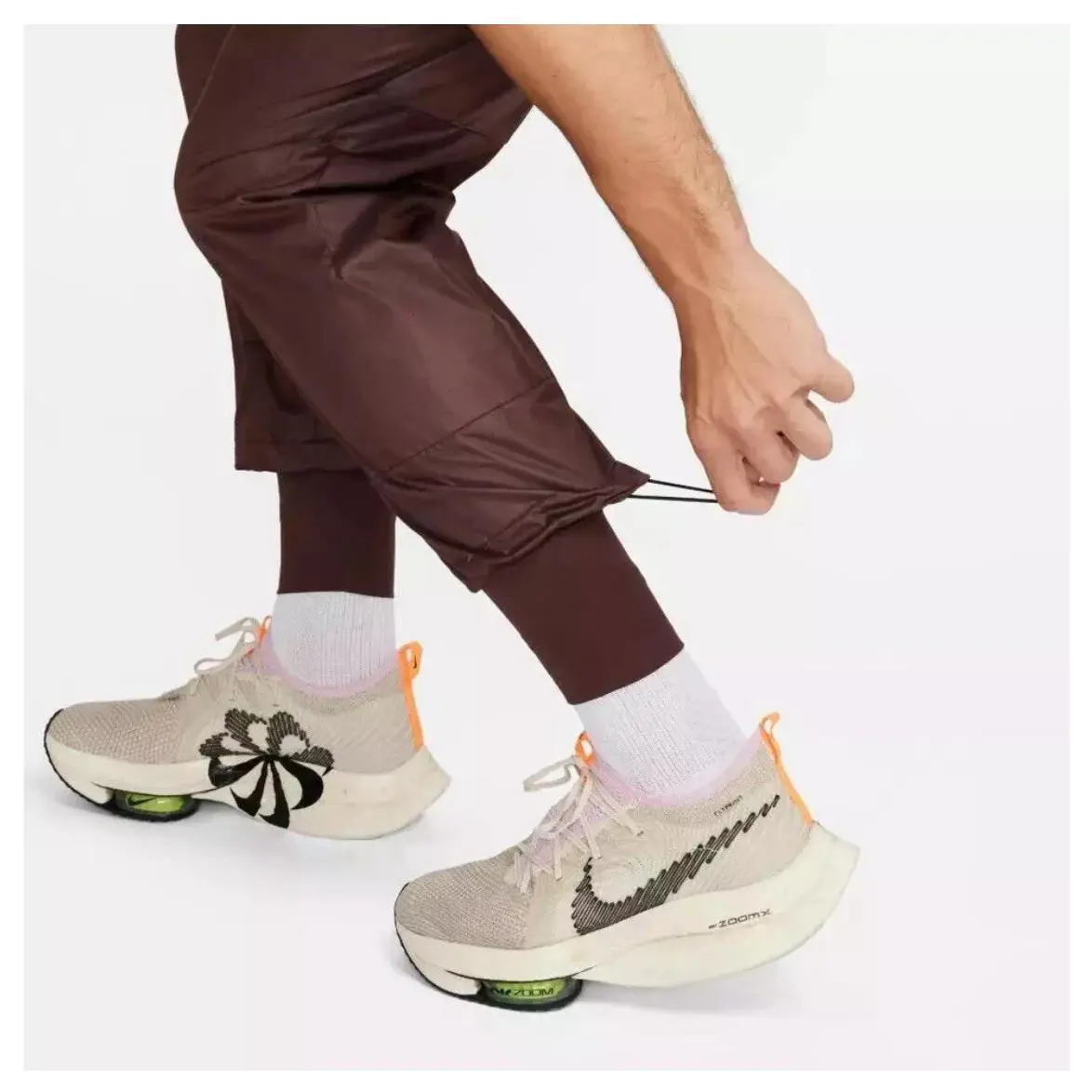 Nike clothing - FB8542227 - FB8542227 - Brown (UPC: 0196969383015) 8