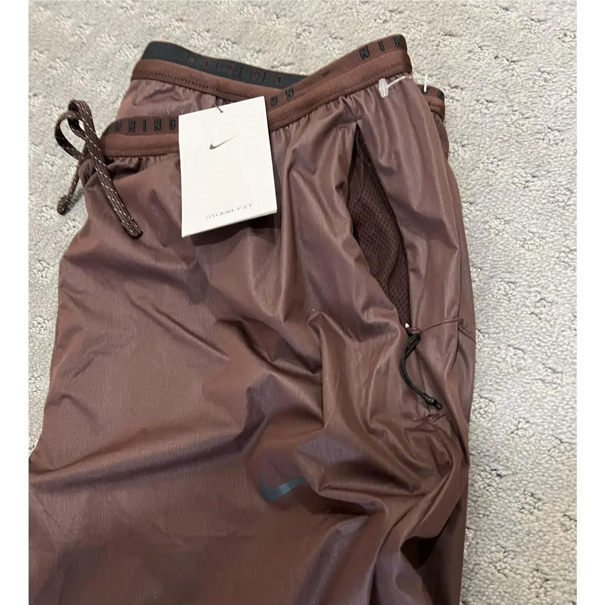 Nike clothing - FB8542227 - FB8542227 - Brown (UPC: 0196969383015) 5