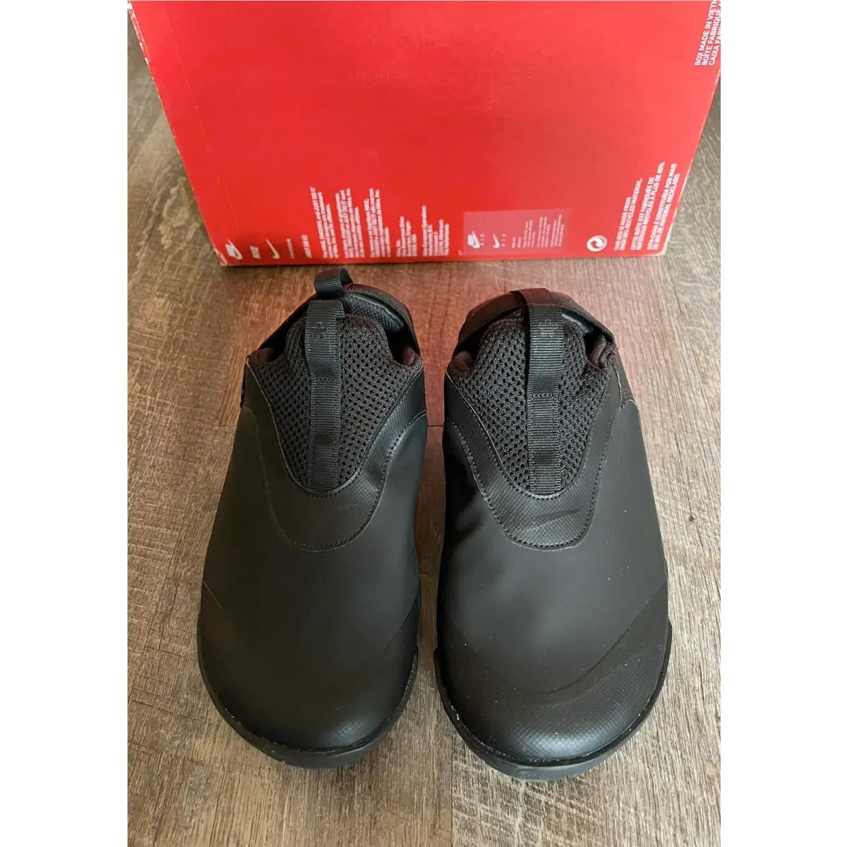 Nike shoes - Nike Zoom Pulse - Zoom Pulse - CT1629-003 - Triple Black (UPC: 194274061772) 3