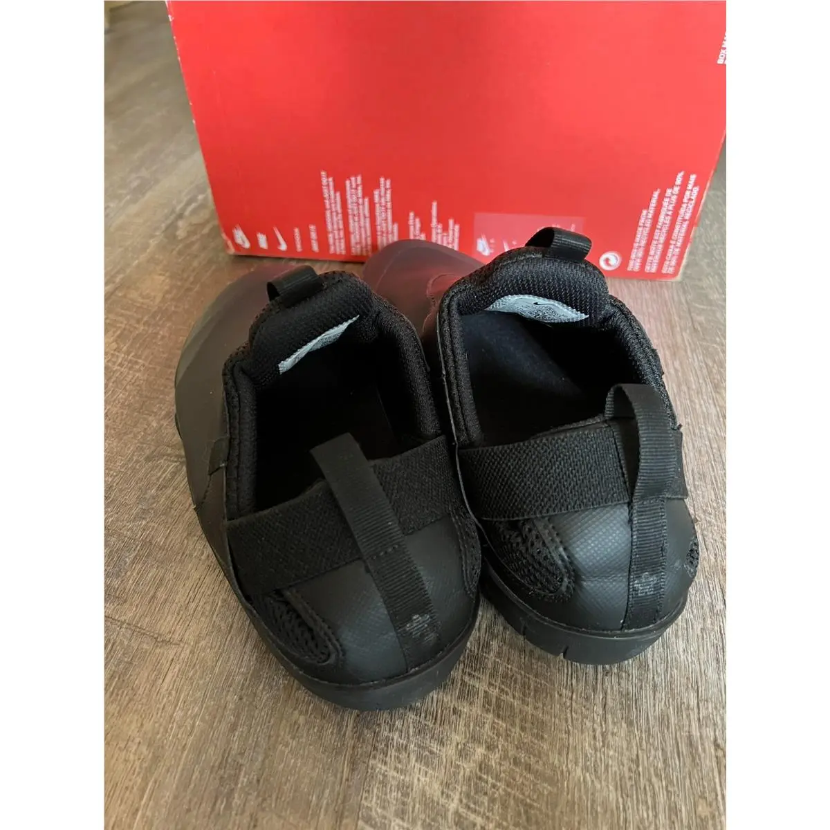 Nike shoes - Nike Zoom Pulse - Zoom Pulse - CT1629-003 - Triple Black (UPC: 194274061772) 5