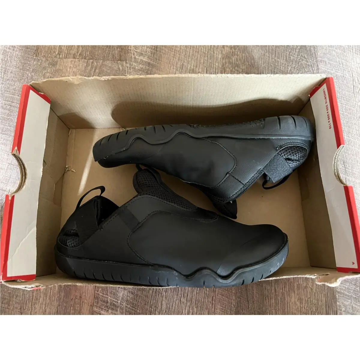 Nike shoes - Nike Zoom Pulse - Zoom Pulse - CT1629-003 - Triple Black (UPC: 194274061772) 6